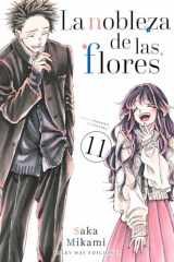 La nobleza de las flores 11 cover image