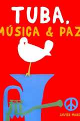 Tuba, Música & Paz: 10 Piezas Fáciles para Tuba Libro para Principiantes cover image