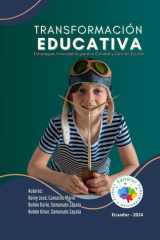 TRANSFORMACIÓN EDUCATIVA: Estrategias innovadoras para la calidad y gestión escolar (Spanish Edition) cover image
