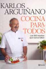 Cocina para todos Las 560 recetas que nunca fallan cover image