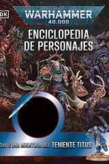 Warhammer 40.000 Enciclopedia de personajes cover image