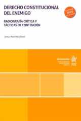 Derecho constitucional del enemigo: Radiografía crítica y tácticas de contención cover image