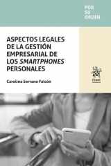 Aspectos legales de la gestión empresarial de los smartphones personales cover image