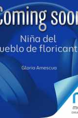 Niña del pueblo de floricanto: Luz Jiménez, hija de los nahuas (Child of the Flower-Song People Spanish Edition) cover image