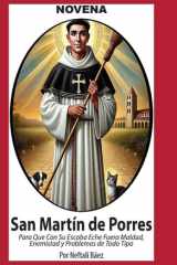 Novena De San Martín De Porres, que con su Escoba eche fuera Maldad, Enemistad y Problemas de Todo Tipo cover image