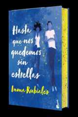 Hasta que nos quedemos sin estrellas. Edición de bolsillo con cantos decorados cover image