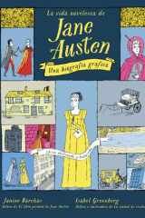 La vida novelesca de Jane Austen: Una biografía gráfica cover image