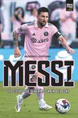 MESSI 100 COSAS QUE DEBERÍAS SABER DEL GOAT cover image