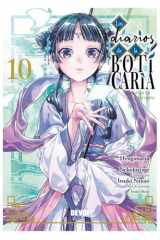 Los diarios de la boticaria núm. 10: Los diarios de la boticaria núm. 10 cover image