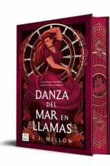 Mousai 2. Danza del mar en llamas: Edición con cantos tintados cover image