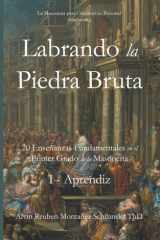 Labrando la Piedra Bruta: 20 Enseñanzas Fundamentales en el Primer Grado de la Masonería I - Aprendiz (Iniciación) cover image
