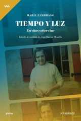 Tiempo y luz: Escritos sobre cine cover image