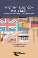 Hacia una educación plurilingüe: herramientas y estrategias para el profesorado cover image