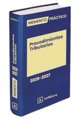 Memento Procedimientos Tributarios 2026-2027 cover image