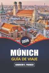 Múnich Guía De Viaje 2026: Explora el corazón de Alemania: joyas ocultas, atracciones icónicas, escapadas bávaras y experiencias culturales locales cover image