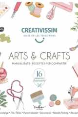 Creativíssim: Arts & Crafts cover image