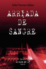 ARRIADA DE SANGRE (Spanish Edition) cover image
