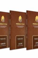 Piedras vivas: Evangelios y Hechos - La serie completa (Spanish Edition) cover image