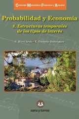 Probabilidad y Economía 8: Estructuras temporales de los tipos de interés cover image