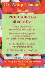 Prediabetes Is Diabetes Curable? Why Now Is the Best Time to Win Against Diabetes? cover image