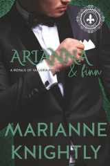 Arianna & Finn (Royals of Valleria #3) (Español) cover image
