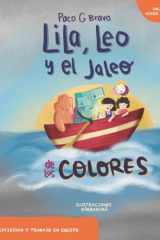 Lila, Leo y el jaleo de los colores cover image