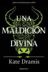 Una maldición divina (Una Maldición Sagrada 3) cover image
