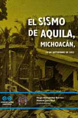 El sismo de Aquila, Michoacán: 19 de septiembre de 2022 cover image