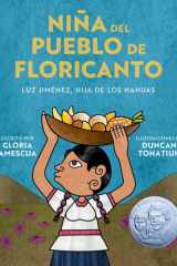 Niña del pueblo de floricanto cover image