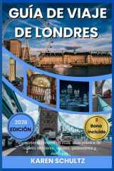 GUÍA DE VIAJES DE LONDRES 2026: Experimenta Londres en 2026: Guía práctica de lugares de interés, sonidos, gastronomía y aventuras cover image