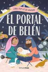 El portal de Belén. Libro pop-up de Navidad cover image