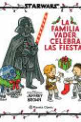 Star Wars. La familia Vader celebra las fiestas cover image