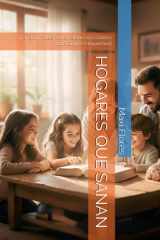 HOGARES QUE SANAN: Transformados por la Palabra (Lecciones para Grupos Hogareños) cover image