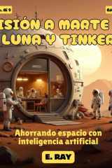 IA PARA NIÑOS - MISIÓN A MARTE DE LUNA Y TINKER: Ahorrando espacio con inteligencia artificial cover image