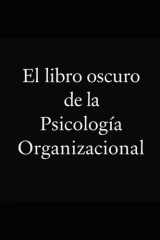 El libro oscuro de la Psicología Organizacional cover image