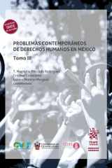 Problemas contemporáneos de derechos humanos en México. Tomo III cover image