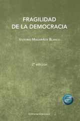 Fragilidad de la democracia cover image