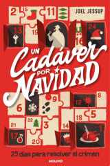 Un cadáver por Navidad 25 días para resolver el crimen cover image