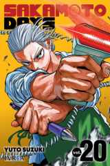 Sakamoto Days 20 cover image
