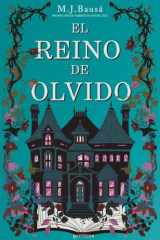 El reino de olvido (Premio Jaén de Narrativa Juvenil 2025) cover image