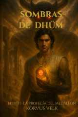 SOMBRAS DE DHÜM: LIBRO I — LA PROFECÍA DEL MEDALLÓN cover image