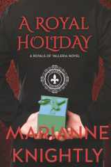 A Royal Holiday (Royals of Valleria #5) (Español) cover image