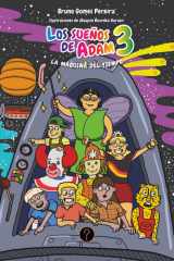 Los sueños de Adam 3: La máquina del tiempo cover image