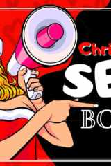 Christmas Sex Book: Stocking Stuffer for Adults, Sexy Gifr for Couples, 41 Ideas, Tasks, Naughty Challenges and Kinky Bedroom Activities for Adults (sex & funny coupons) cover image