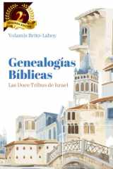 Genealogías Bíblicas: Las Doce Tribus de Israel cover image