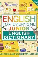 English for Everyone Junior English Dictionary Learn to Read and Say More Than 1,000 Words cover image