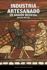 Industria y artesanado en Aragón medieval (siglos XIII-XV) cover image