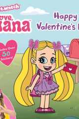 Love, Diana: Happy Valentine's Day! cover image