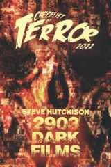 Checklist of Terror 2022: 2903 Dark Films cover image