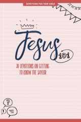 Jesus 101 - Teen Girls' Devotional cover image